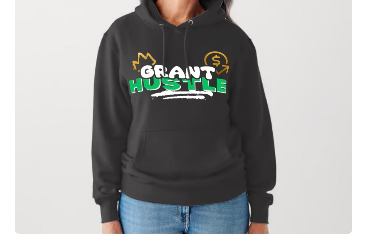 GRANT HUSTLE MEMBER HOODIES